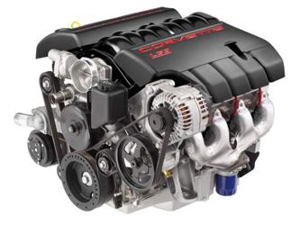 B1660 Engine